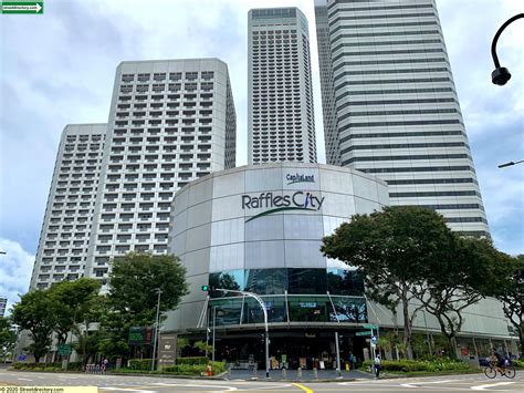 raffles city store.